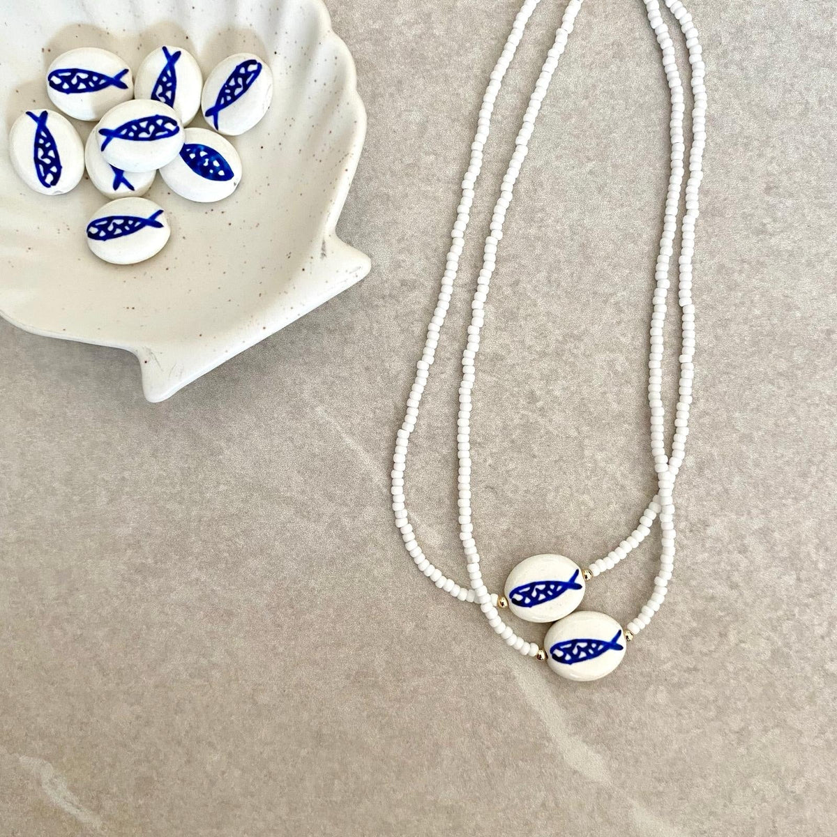 Necklaces