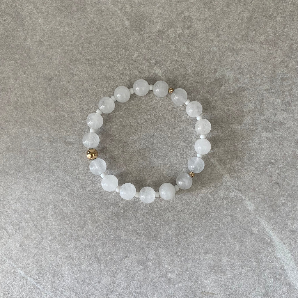 White Jade Bracelet