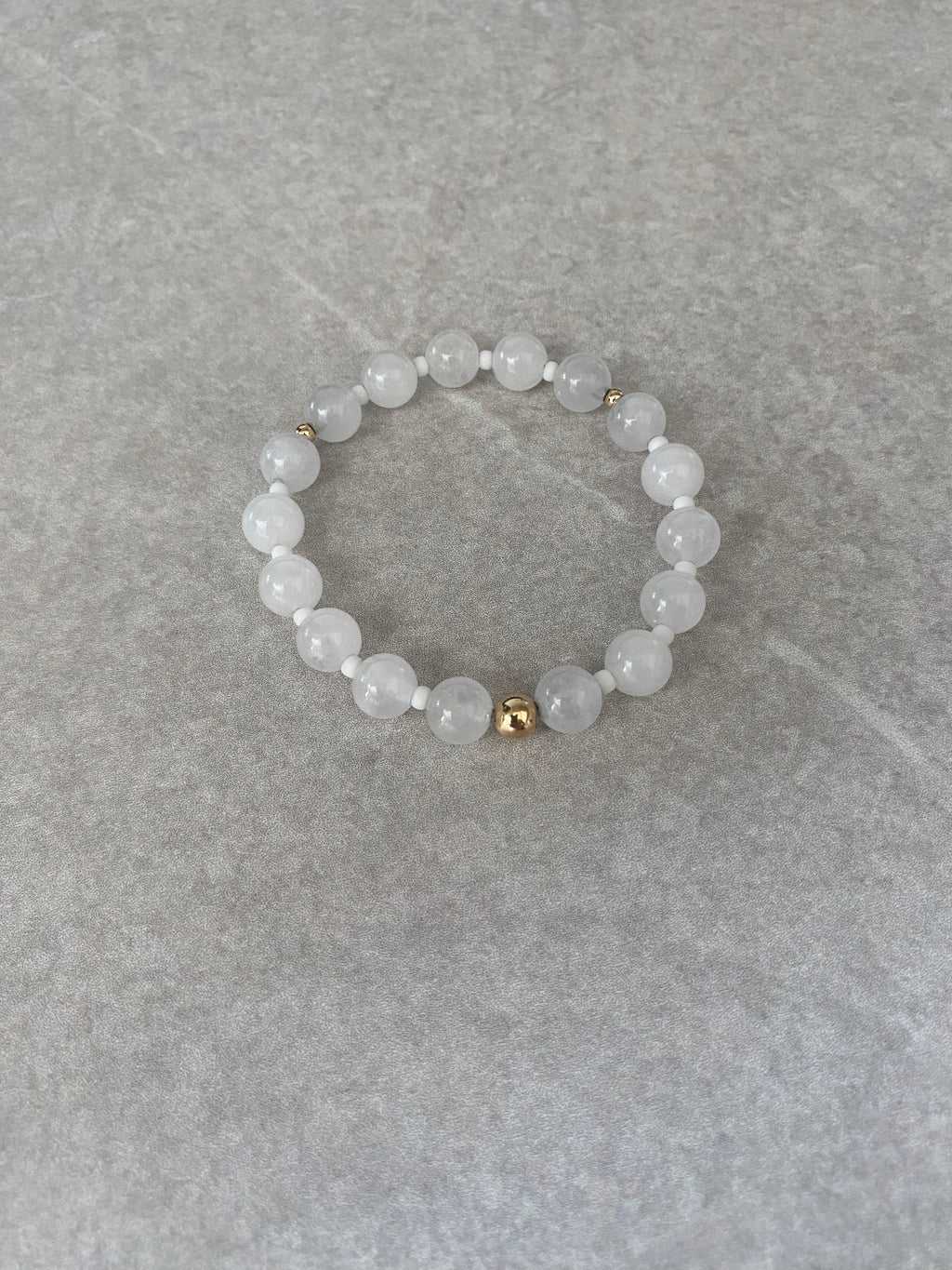 White Jade Bracelet