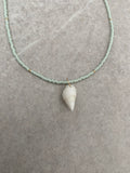 Miyuki Shell Necklace