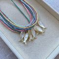 Miyuki Fish Necklace